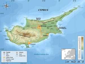 Read more about the article About Cyprus
