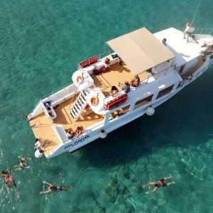Blue Lagoon Cruise