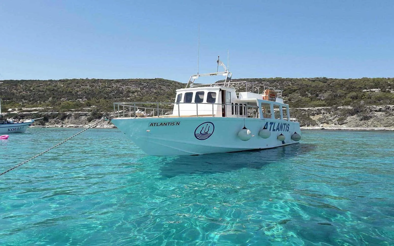 About Atlantis N Boat