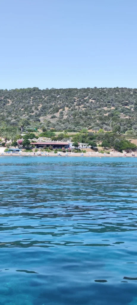 Explore Aphrodite's Beach and Beyond: Unforgettable Cruises from Latchi